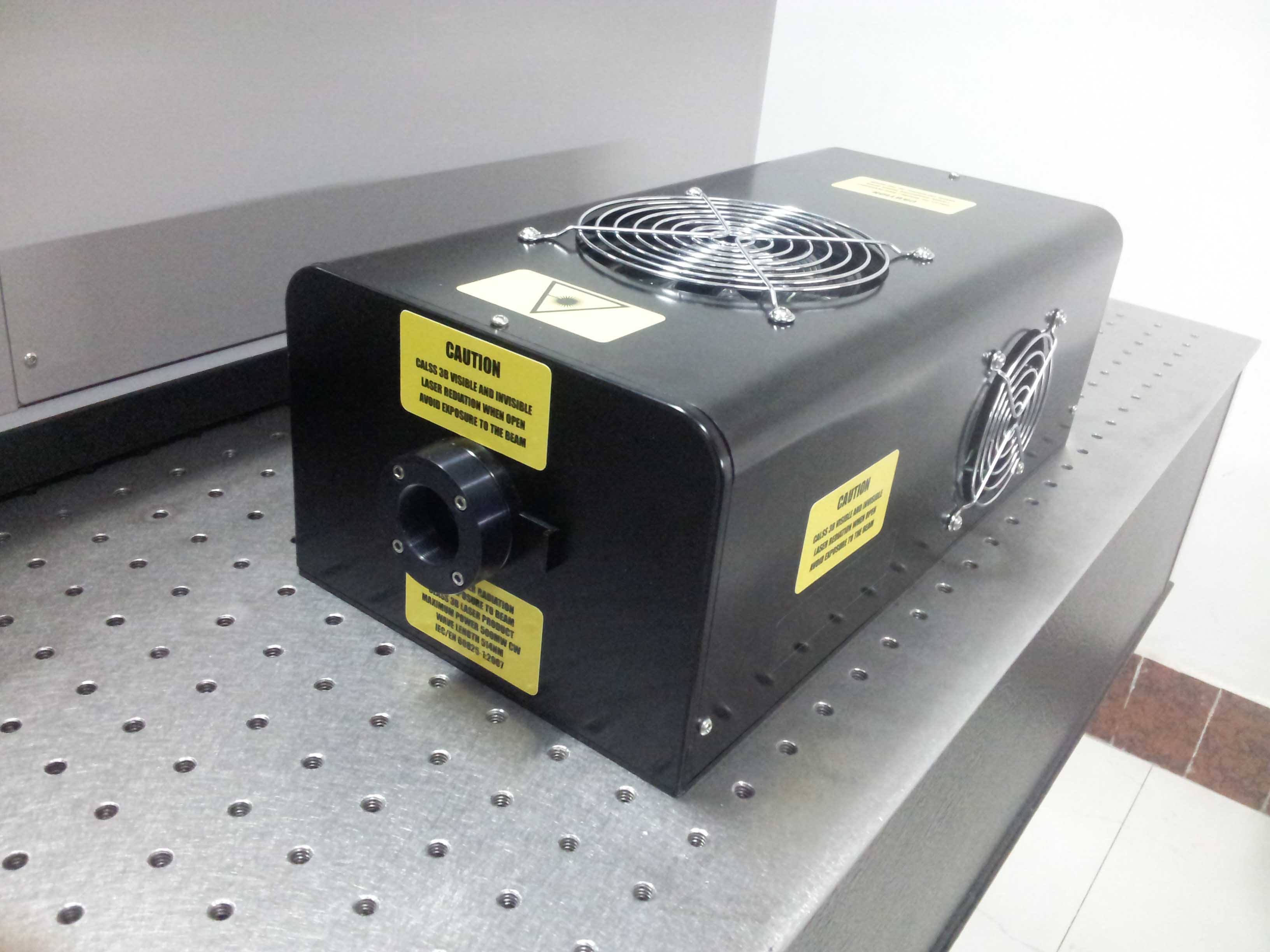 QUANTUMTECH 激光器